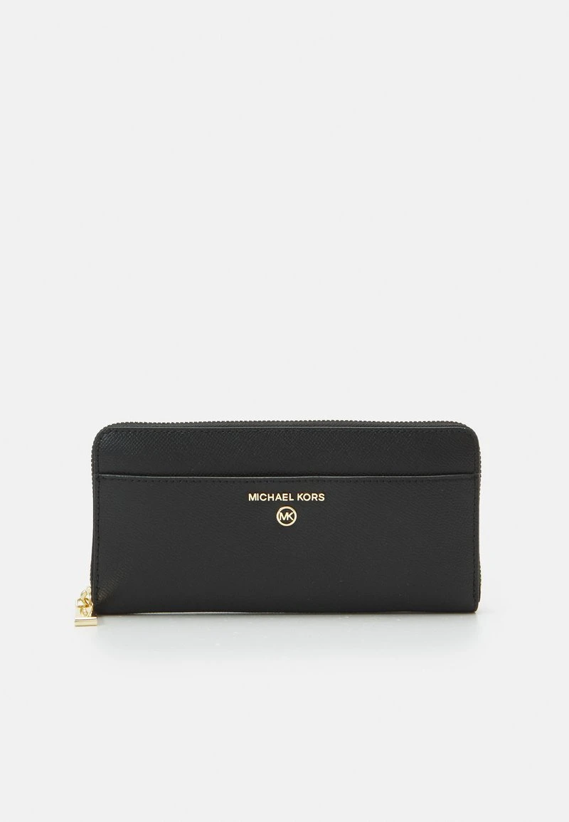 MICHAEL Michael Kors POCKET - Geldbörse - Black 3 MICHAEL Michael Kors POCKET - Geldbörse - Black