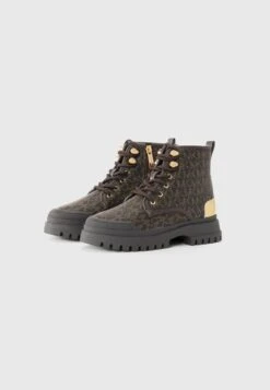 MICHAEL KORS KIDS PAYTON - Stiefelette - Brown -Michael Kors Geschaft 9496992d5d304991919948169f0d0fe0