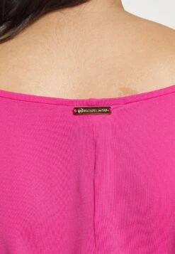 MICHAEL Michael Kors ICONIC SOLIDS SIDE TIE COVER - Strandaccessoire - Cerise 12 MICHAEL Michael Kors ICONIC SOLIDS SIDE TIE COVER - Strandaccessoire - Cerise -Michael Kors Geschaft 95712ea5b659472b96a47d1e08254b88