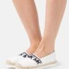 MICHAEL Michael Kors VICKY - Espadrille - Optic White -Michael Kors Geschaft 9571c9292aeb4e82a14db94643a23f66