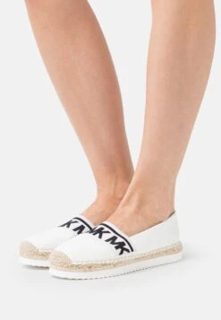 MICHAEL Michael Kors VICKY - Espadrille - Optic White