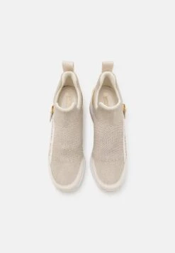 MICHAEL Michael Kors WILLIS TRAINER - Sneaker Low - Gold-coloured 12 MICHAEL Michael Kors WILLIS TRAINER - Sneaker Low - Gold-coloured -Michael Kors Geschaft 95ab0a25915748d6acdec96439c2528f