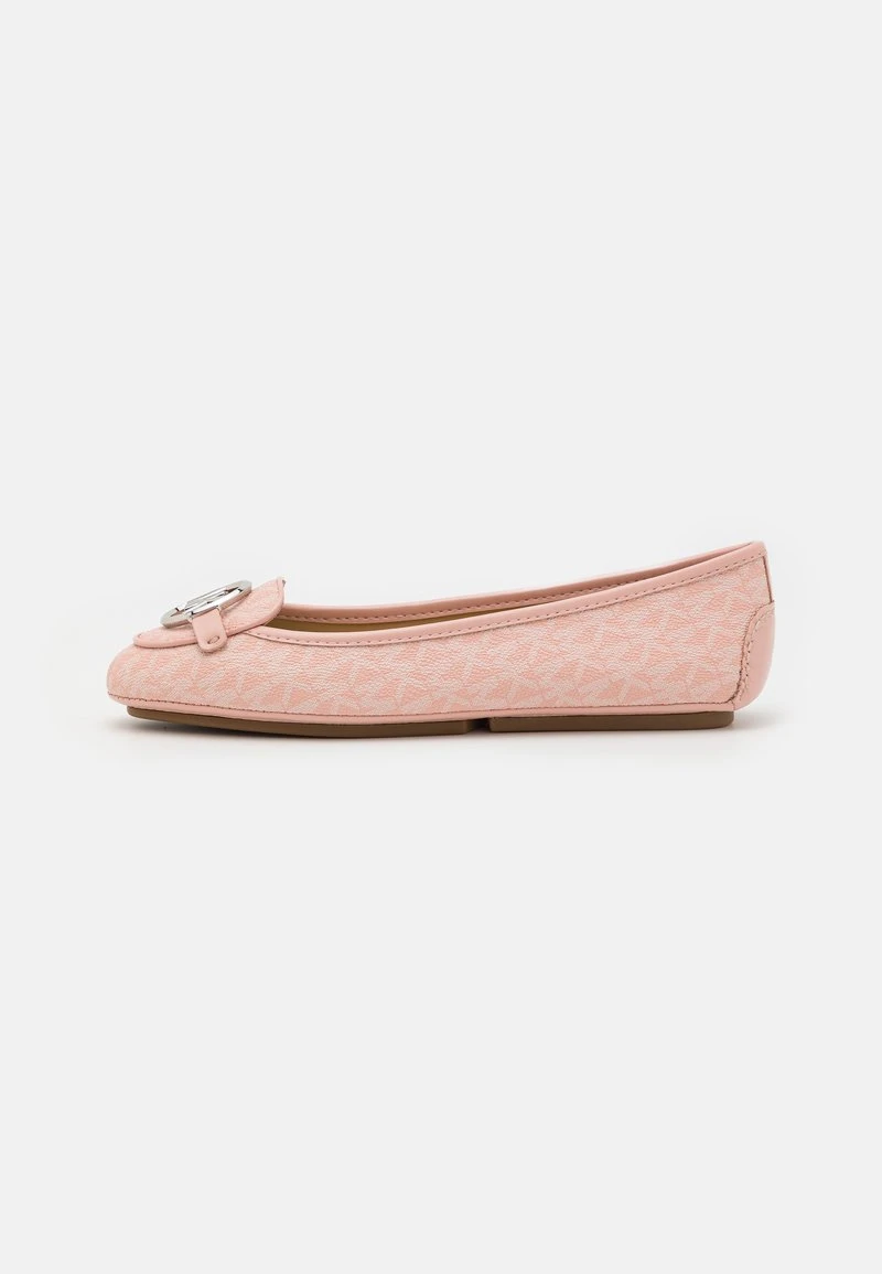 MICHAEL Michael Kors LILLIE MOC - Slipper - Pink 4 MICHAEL Michael Kors LILLIE MOC - Slipper - Pink – Bild 2