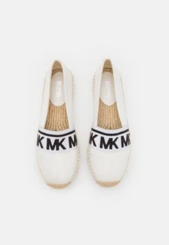 MICHAEL Michael Kors VICKY - Espadrille - Optic White -Michael Kors Geschaft 95b1c039f99c4d319311559f1f92dc7d