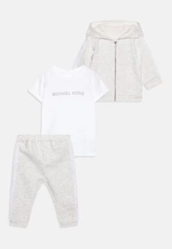 MICHAEL KORS KIDS TRACK SUIT SET - Sweatjacke - Light Gray China -Michael Kors Geschaft 9614fb118eb14a0c9bfcafdfb964e1e0 2