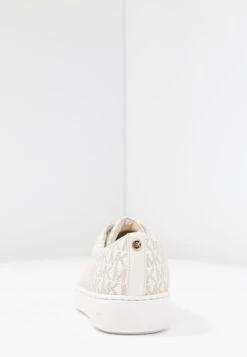 MICHAEL Michael Kors KEATON LACE UP - Sneaker Low - Vanilla -Michael Kors Geschaft 9616326b57b84db5901a93445602f2af