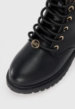 MICHAEL KORS KIDS MADELINE ALISTAIR - Schnürstiefelette - Black -Michael Kors Geschaft 9663d39e3cb148369ee792f0c54cd4d5