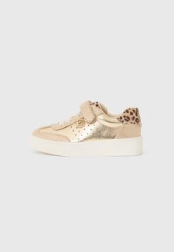 MICHAEL KORS KIDS JEM SCOTTY - Sneaker Low - Gold-coloured