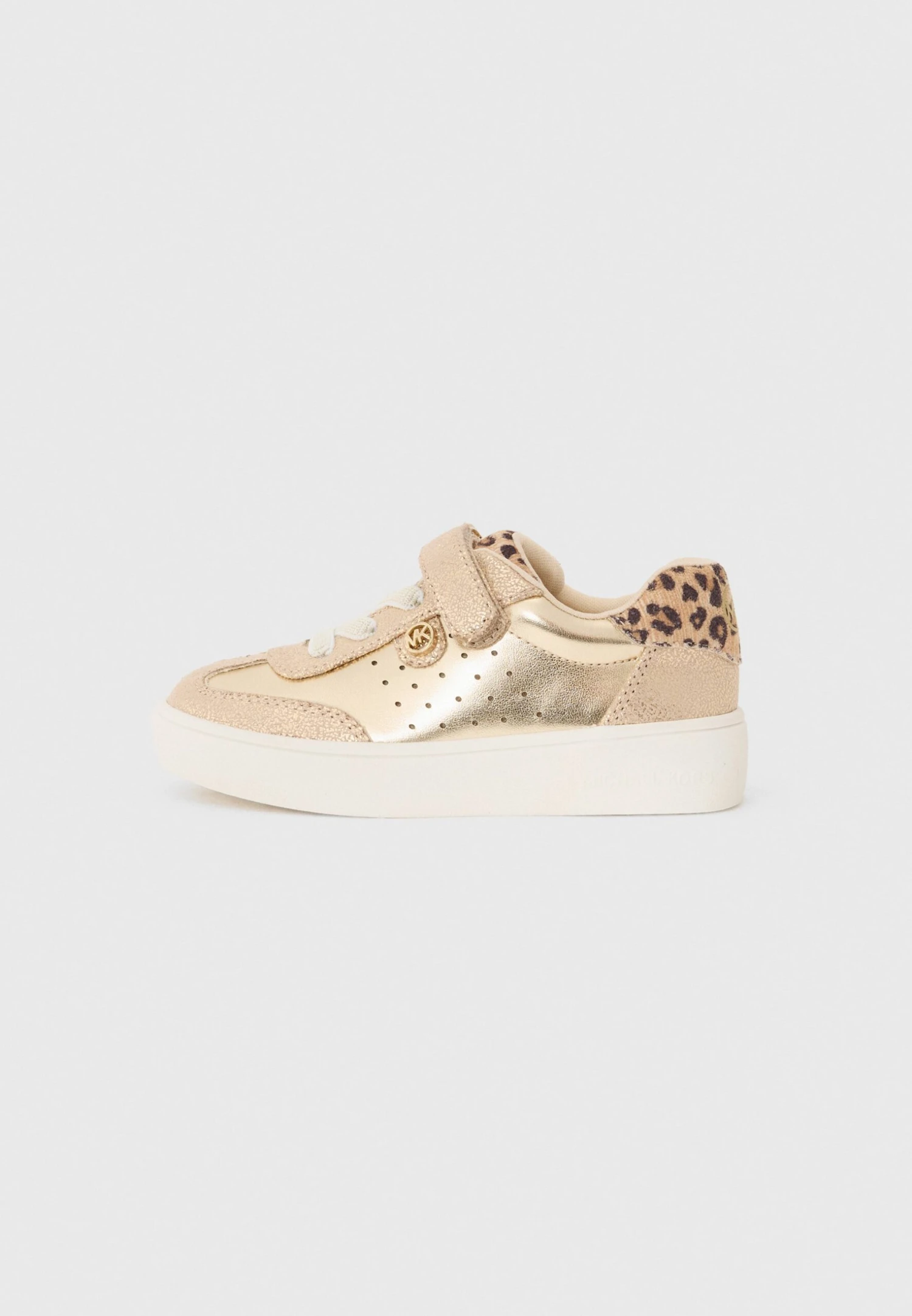 MICHAEL KORS KIDS JEM SCOTTY - Sneaker Low - Gold-coloured 3 MICHAEL KORS KIDS JEM SCOTTY - Sneaker Low - Gold-coloured