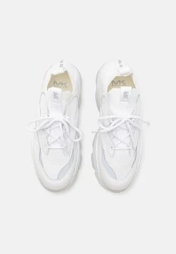 Michael Kors TRAINER - Trainers - Bright White -Michael Kors Geschaft 96b26fdf9ee04fd8b8b80ebddb329dd3