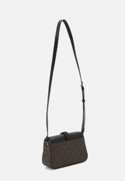 MICHAEL Michael Kors LEA FLAP XBODY - Umhängetasche - Brown 9 MICHAEL Michael Kors LEA FLAP XBODY - Umhängetasche - Brown -Michael Kors Geschaft 976ac1d431c9493e93064fb61dfb1925