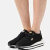 MICHAEL Michael Kors MONIQUE TRAINER - Sneaker Low - Black