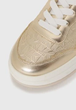 MICHAEL KORS KIDS HAYES - Sneaker Low - Gold-coloured 13 MICHAEL KORS KIDS HAYES - Sneaker Low - Gold-coloured -Michael Kors Geschaft 97f1ff3bdb2f4fe7960dd798548bac89