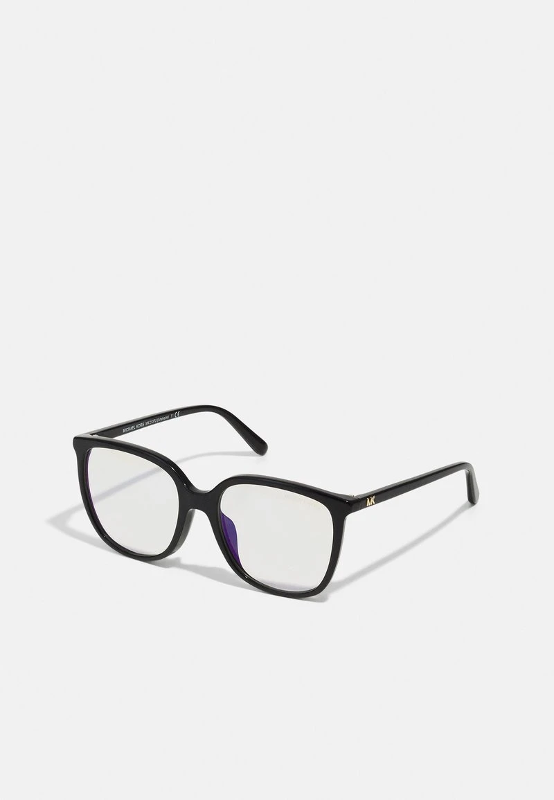 Michael Kors Blue Light Brillen - Clear Transparent 8 Michael Kors Blue Light Brillen - Clear Transparent – Bild 6