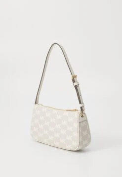 MICHAEL Michael Kors JET SET POUCHETTE - Handbag - Natural -Michael Kors Geschaft 98a79df4f31040c2bc926033ae1ef992