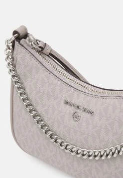 MICHAEL Michael Kors JET CHAIN POUCHETTE - Handtasche - Pearl Grey 11 MICHAEL Michael Kors JET CHAIN POUCHETTE - Handtasche - Pearl Grey -Michael Kors Geschaft 98e199b8b0554b4cba3ad7b853d1de96