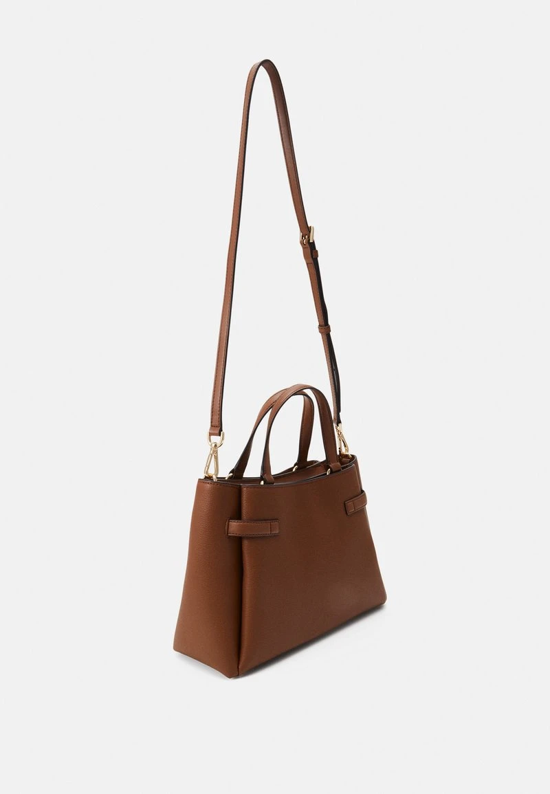 MICHAEL Michael Kors ANGELINA SATCHEL - Handtasche - Luggage 4 MICHAEL Michael Kors ANGELINA SATCHEL - Handtasche - Luggage – Bild 2