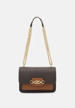 MICHAEL Michael Kors HEATHER - Handtasche - Brown/acorn -Michael Kors Geschaft 9954f263e1c14848b486081f87b67831 1