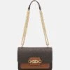 MICHAEL Michael Kors HEATHER - Handtasche - Brown/acorn -Michael Kors Geschaft 9954f263e1c14848b486081f87b67831