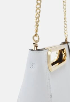 MICHAEL Michael Kors CHELSEA - Handtasche - Optic White -Michael Kors Geschaft 9994cf455a944799af2586eb6703f2c5