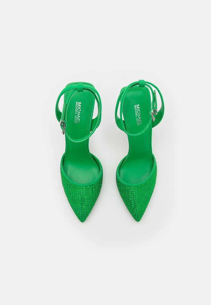 MICHAEL Michael Kors IMANI - Pumps - Palm 7 MICHAEL Michael Kors IMANI - Pumps - Palm – Bild 5