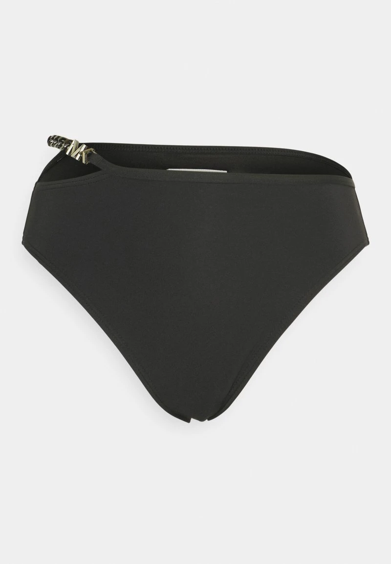 MICHAEL Michael Kors SOLIDS - Bikini-Hose - Black 7 MICHAEL Michael Kors SOLIDS - Bikini-Hose - Black – Bild 5