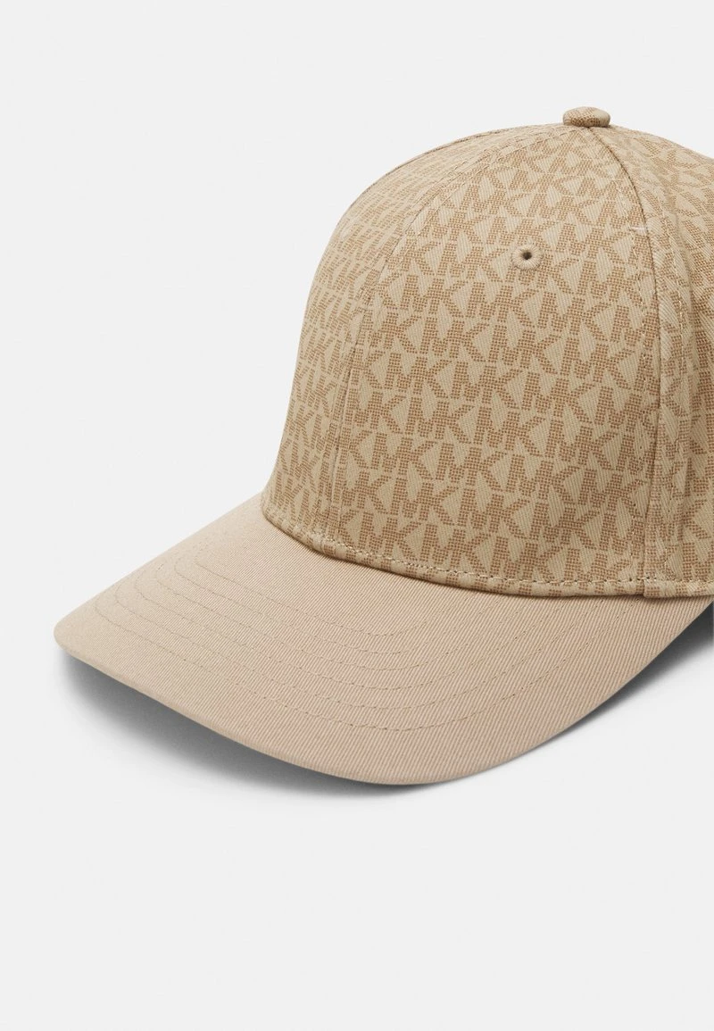 Michael Kors SIG SPORT HAT UNISEX - Cap - Khaki 6 Michael Kors SIG SPORT HAT UNISEX - Cap - Khaki – Bild 4