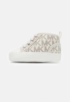 MICHAEL KORS KIDS BABY SPLIT - Krabbelschuh - Vanilla
