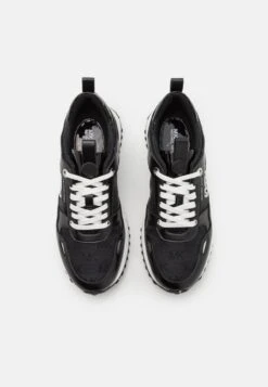 MICHAEL Michael Kors THEO TRAINER - Sneaker Low - Black -Michael Kors Geschaft 9adb74941eff4aa88694e3bb18c00d34