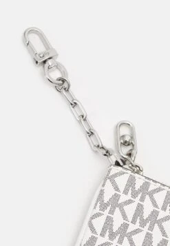 MICHAEL Michael Kors PARKER KEY CARD HOLDER - Geldbörse - White -Michael Kors Geschaft 9ae7e51864e0439d8d0d5810abc4c722