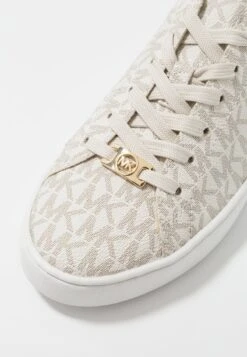MICHAEL Michael Kors KEATON LACE UP - Sneaker Low - Vanilla -Michael Kors Geschaft 9b021675636f44829e264da9cab1a0af