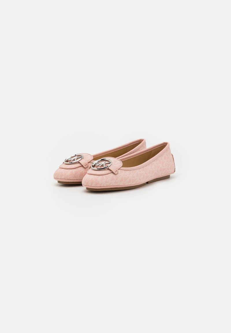 MICHAEL Michael Kors LILLIE MOC - Slipper - Pink 5 MICHAEL Michael Kors LILLIE MOC - Slipper - Pink – Bild 3