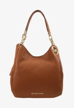 MICHAEL Michael Kors LILLIE CHAIN TOTESMALL - Handtasche - Cognac 13 MICHAEL Michael Kors LILLIE CHAIN TOTESMALL - Handtasche - Cognac -Michael Kors Geschaft 9b708e59dc6841fb92aaedd5d937f315