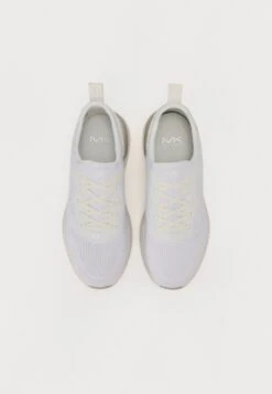 Michael Kors TREVOR - Trainers - White -Michael Kors Geschaft 9b85866bdd0b48598b450b489193c928