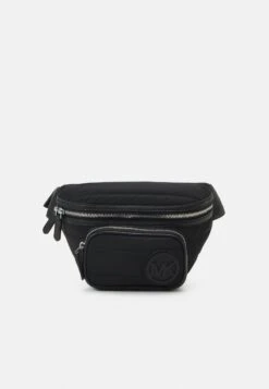 Michael Kors UTILITY BELT UNISEX - Gürteltasche - Black