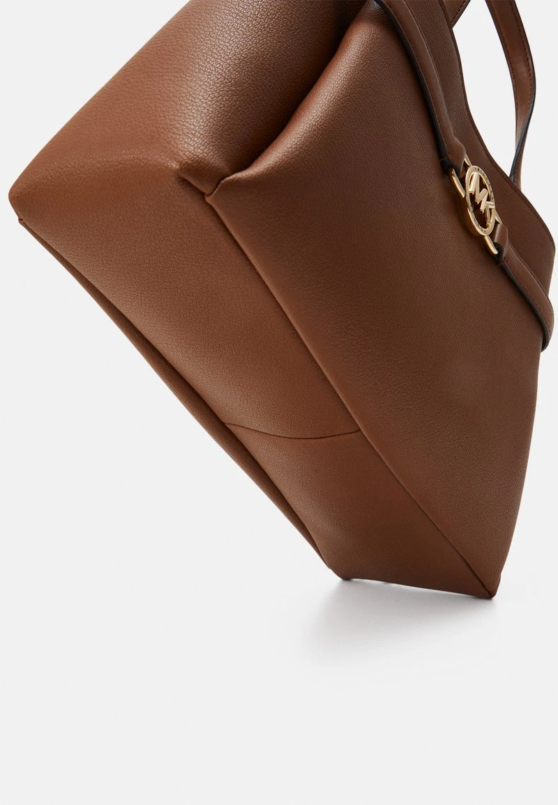 MICHAEL Michael Kors ANGELINA SATCHEL - Handtasche - Luggage 7 MICHAEL Michael Kors ANGELINA SATCHEL - Handtasche - Luggage – Bild 5