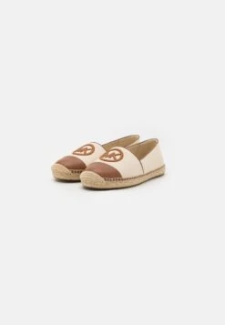 MICHAEL Michael Kors KENDRICK TOE CAP - Espadrille - Tan -Michael Kors Geschaft 9be151eee0264ca981f8e907f6a52a1e