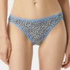 MICHAEL Michael Kors MINI LEOPARD CLASSIC - Bikini-Hose - Crew Blue -Michael Kors Geschaft 9c3d0e737fbb43aab9aab6a24a64c5bd
