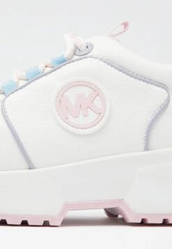 MICHAEL KORS KIDS COSMO SYLVIA - Sneaker Low - White/multi -Michael Kors Geschaft 9c4cc2c406db403aa183174c15d191c4