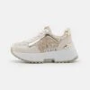 MICHAEL KORS KIDS COSMO MADDY - Sneaker Low - Vanilla/gold -Michael Kors Geschaft 9c62efac56774846938da6670cfbd4af