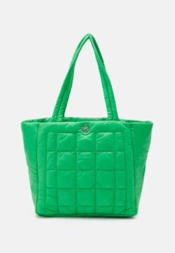 MICHAEL Michael Kors LILAH OPEN TOTE - Handtasche - Palm -Michael Kors Geschaft 9c8d85d578084df690931f987712c6b6 1