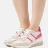 MICHAEL Michael Kors MABEL TRAINER - Sneaker Low - Cerise Multi -Michael Kors Geschaft 9cacadc55caa431691c7247246af6873