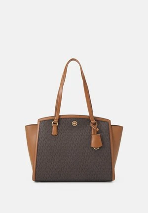 MICHAEL Michael Kors ELLIOT TOTE - Shopping Bag - Brown/acorn 8 MICHAEL Michael Kors ELLIOT TOTE - Shopping Bag - Brown/acorn – Bild 6