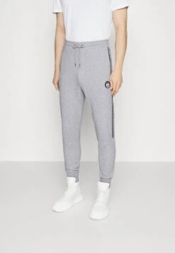 Michael Kors NEW EVERGREEN - Jogginghose - Heather Grey