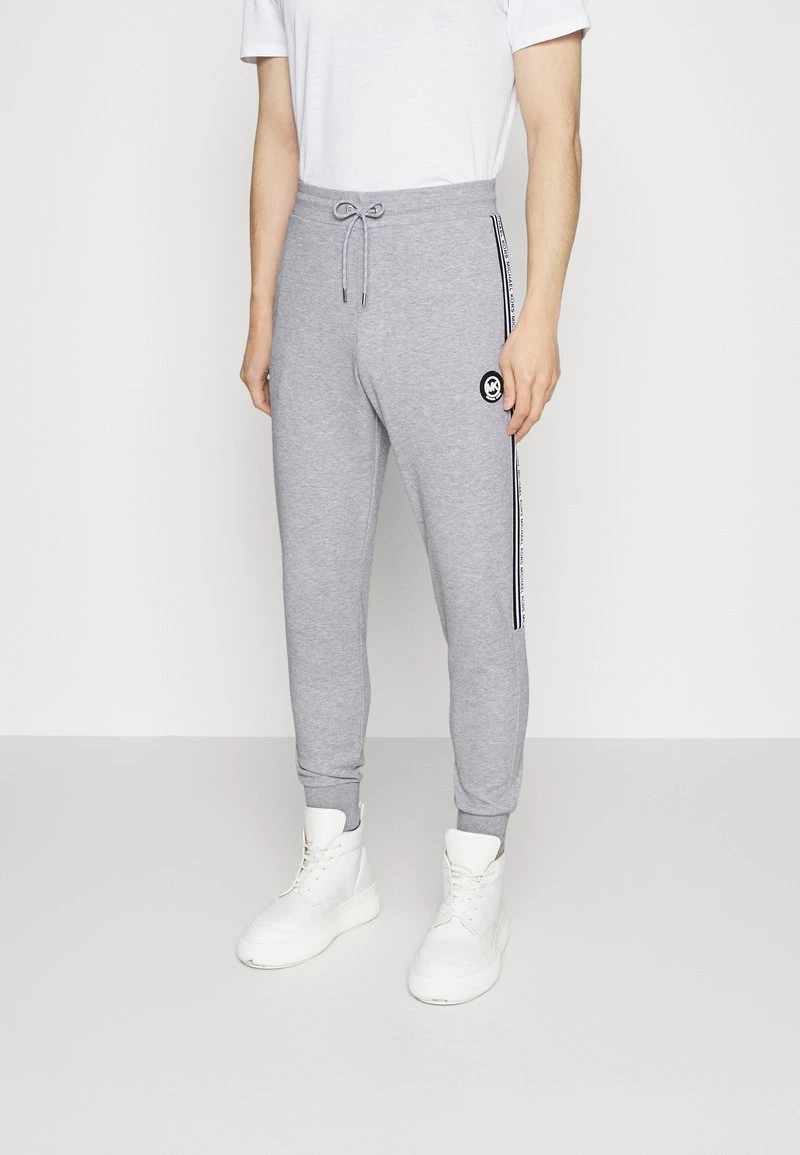 Michael Kors NEW EVERGREEN - Jogginghose - Heather Grey 3 Michael Kors NEW EVERGREEN - Jogginghose - Heather Grey