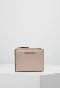 MICHAEL Michael Kors JET SET SNAP BILLFOLD SMALL - Geldbörse - Soft Pink