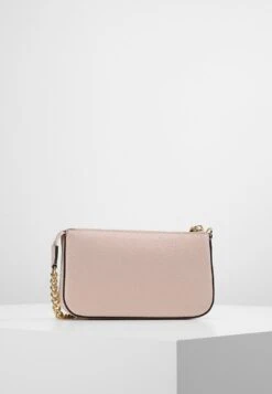 MICHAEL Michael Kors JET SET MEDIUM CHAIN POUCHETTE - Handtasche - Soft Pink -Michael Kors Geschaft 9e6a2f5df9434dd38b3a603ffdaf7747