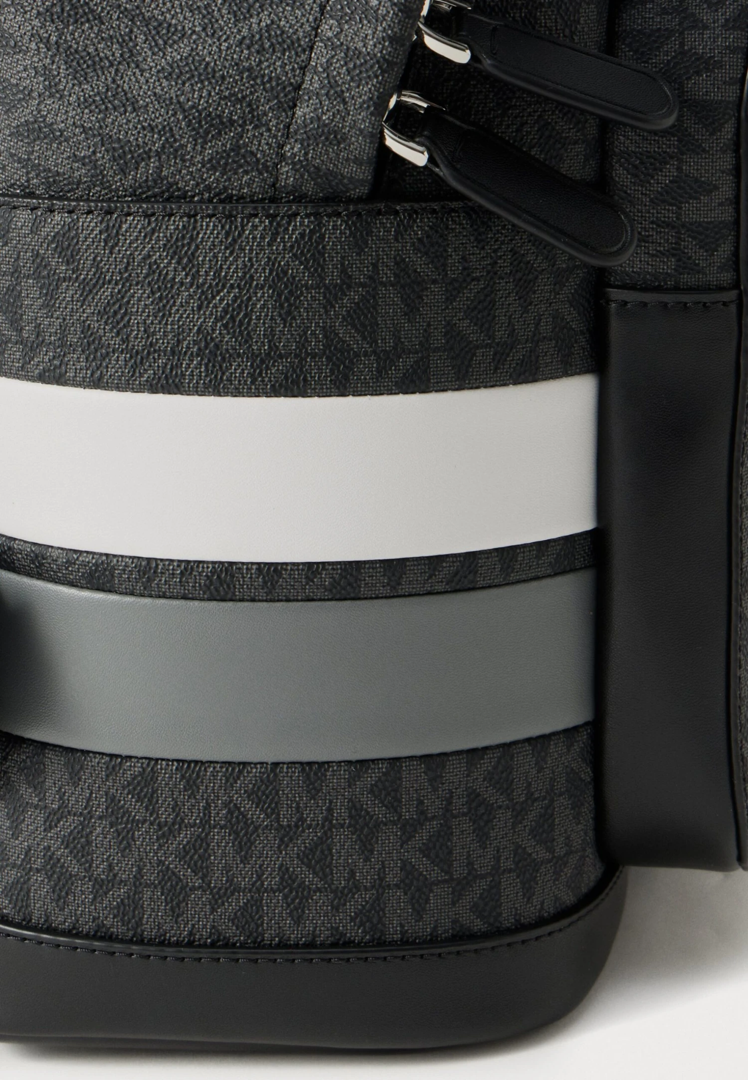 Michael Kors SOPO UNISEX - Rucksack - Storm 6 Michael Kors SOPO UNISEX - Rucksack - Storm – Bild 5