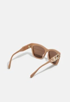 Michael Kors EMPIRE SQUARE - Sonnenbrille - Camel Solid -Michael Kors Geschaft 9ef192c9fc0f41b797c33c064fc63da9