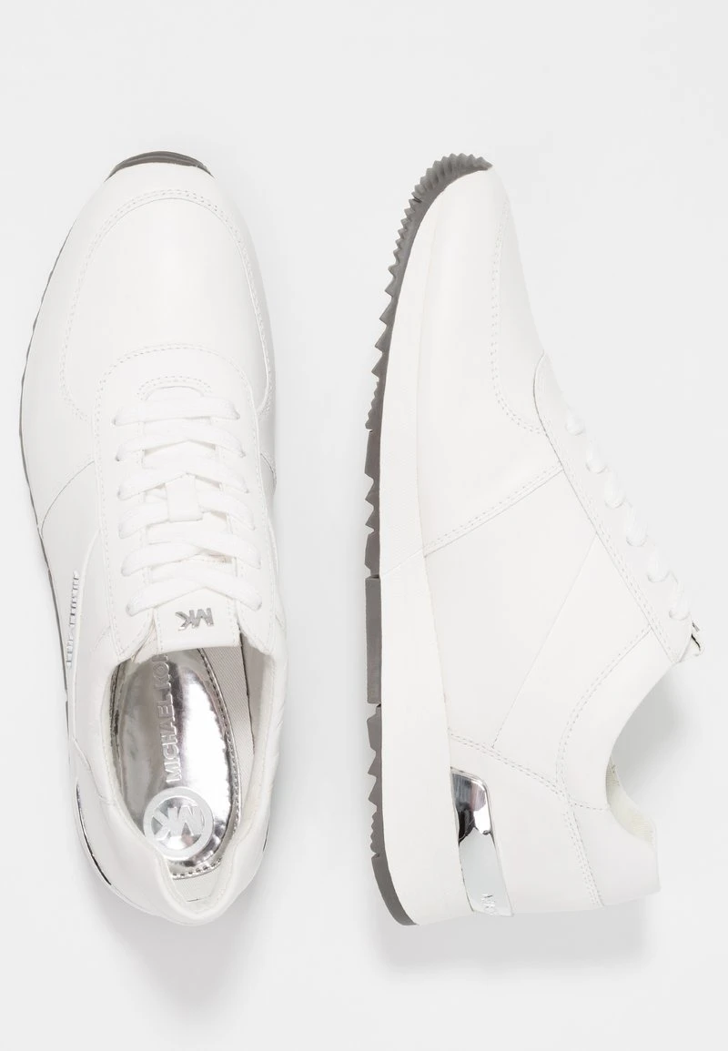 MICHAEL Michael Kors ALLIE - Sneaker Low - Optic White 6 MICHAEL Michael Kors ALLIE - Sneaker Low - Optic White – Bild 4